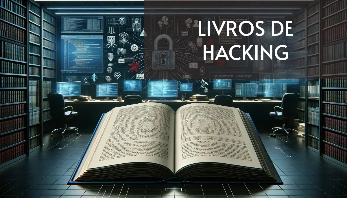 Livros de Hacking em PDF