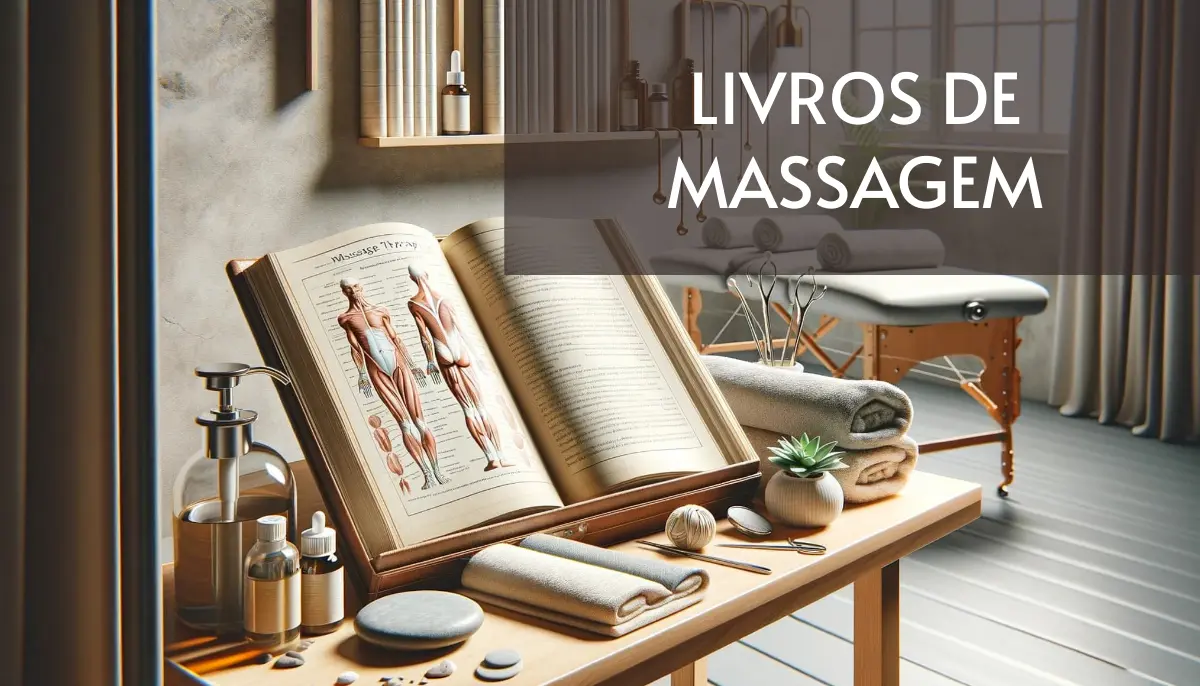 Livros de Massagem em PDF