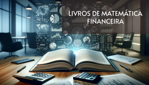 Livros de Matemática Financeira