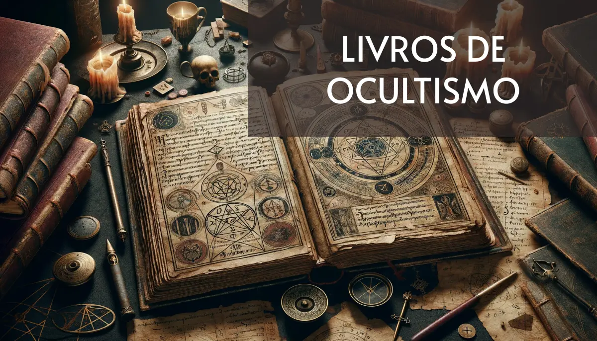Livros de Ocultismo em PDF