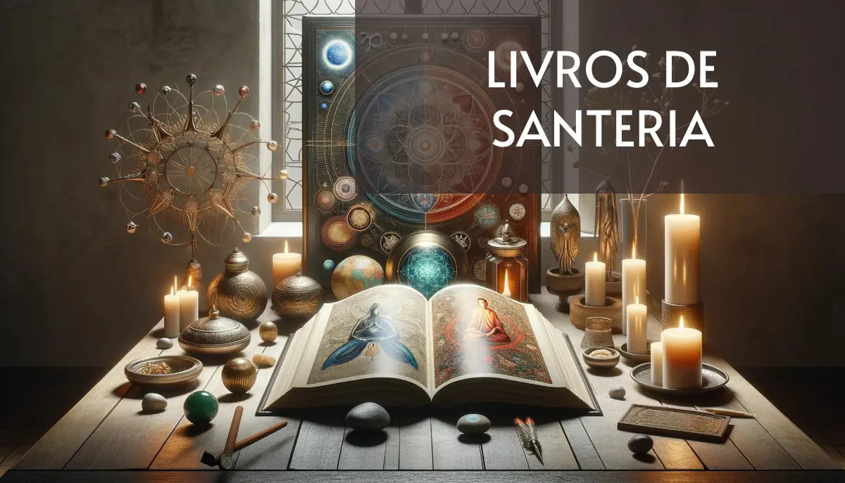 Livros de Santeria em PDF