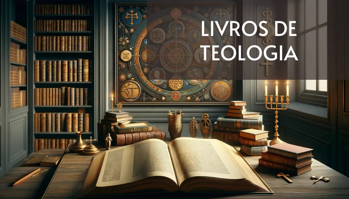 Livros de Teologia em PDF