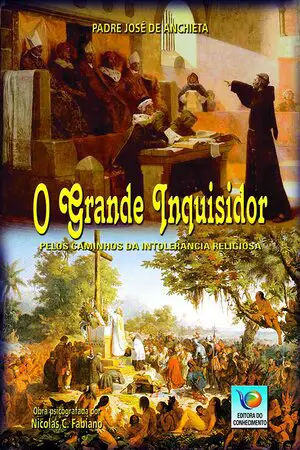 O Grande Inquisidor autor Fiódor Dostoyevski