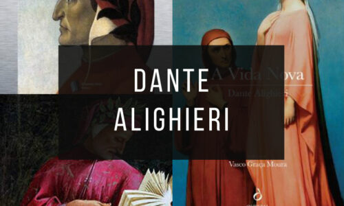 Livros de Dante Alighieri