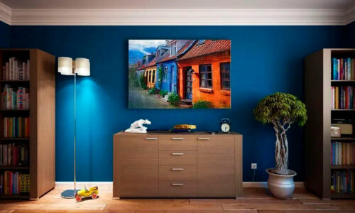 Livros de Decoração de Interiores