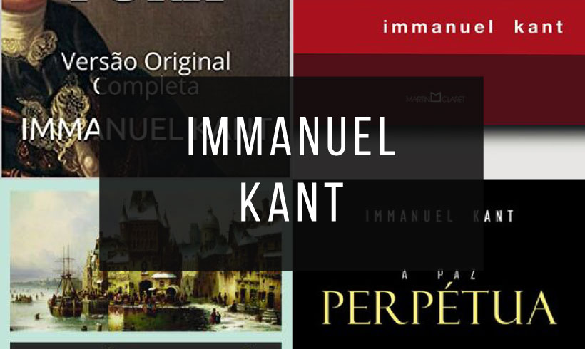 Livros-de-Immanuel-Kant
