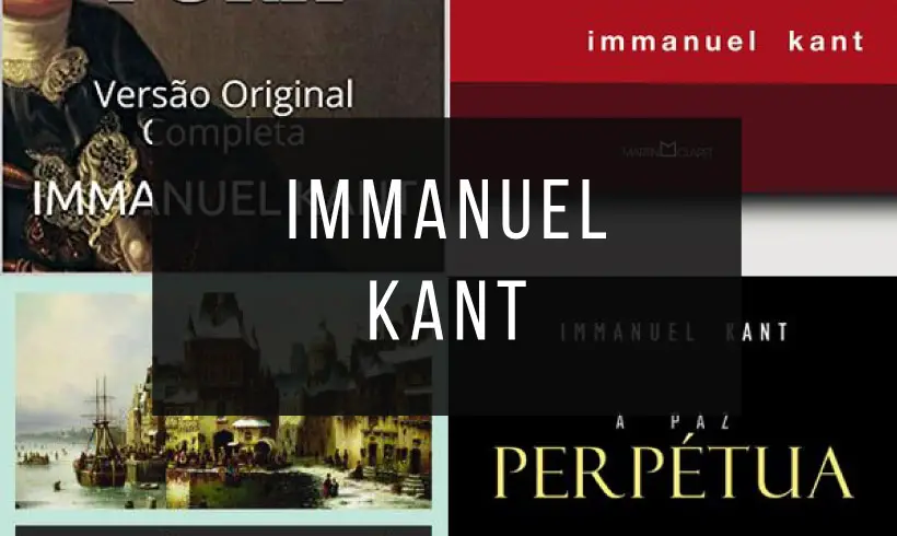 Livros-de-Immanuel-Kant