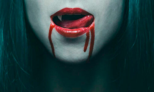 Livros de Vampiros
