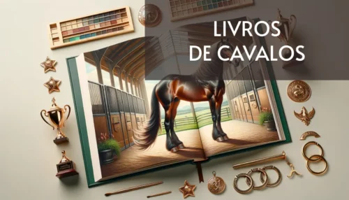 Livros de Cavalos