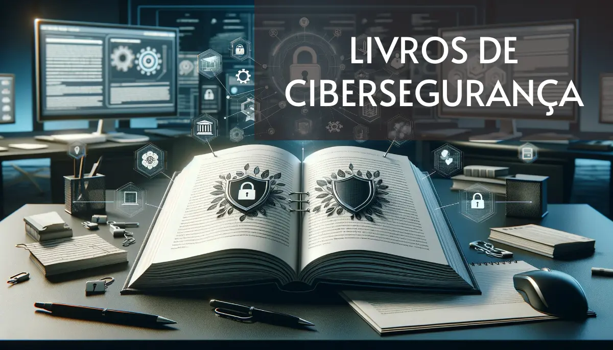 Livros de Cibersegurança em PDF