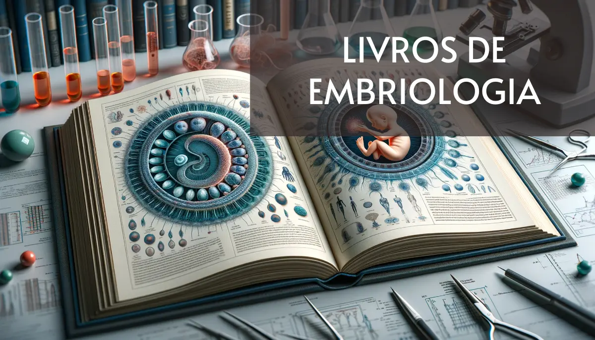 Livros de Embriologia em PDF