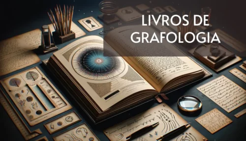 Livros de Grafologia