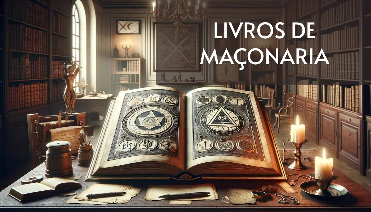 Livros de Maçonaria em PDF