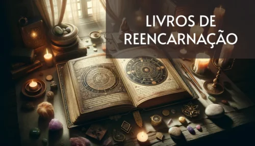 Livros de Reencarnação