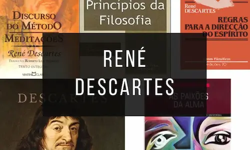 Livros de René Descartes