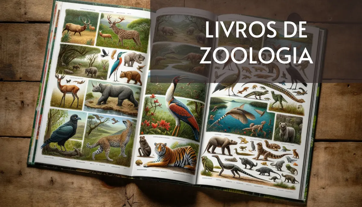Livros de Zoologia en PDF