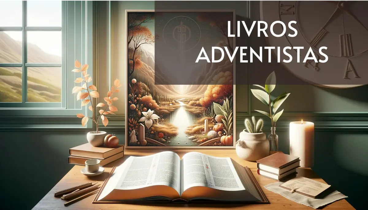 Livros Adventistas em PDF