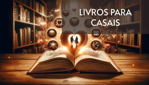 Livros para Casais