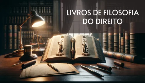 Livros de Filosofia do Direito