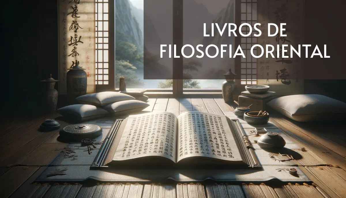 Livros de Filosofia Oriental em PDF