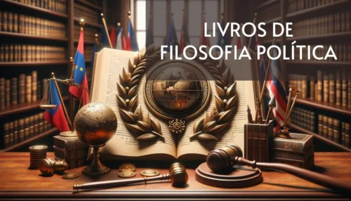 Livros de Filosofia Política