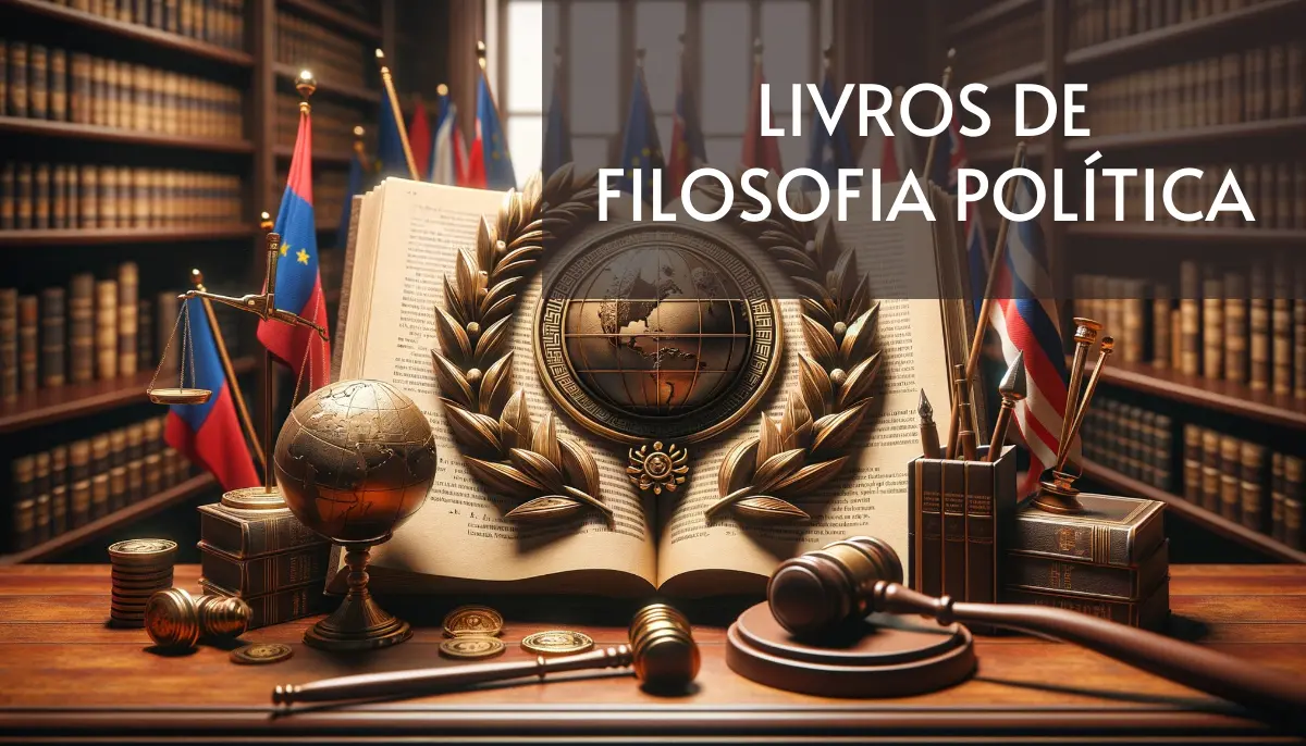 Livros de Filosofia Política em PDF