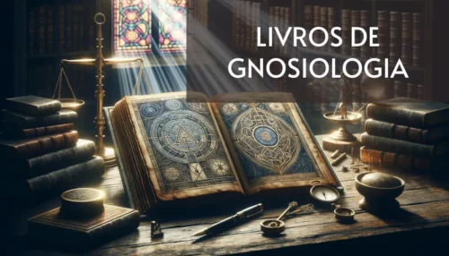 Livros de Gnosiologia