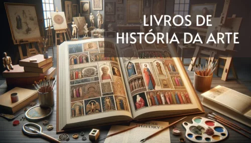 Livros da História da Arte