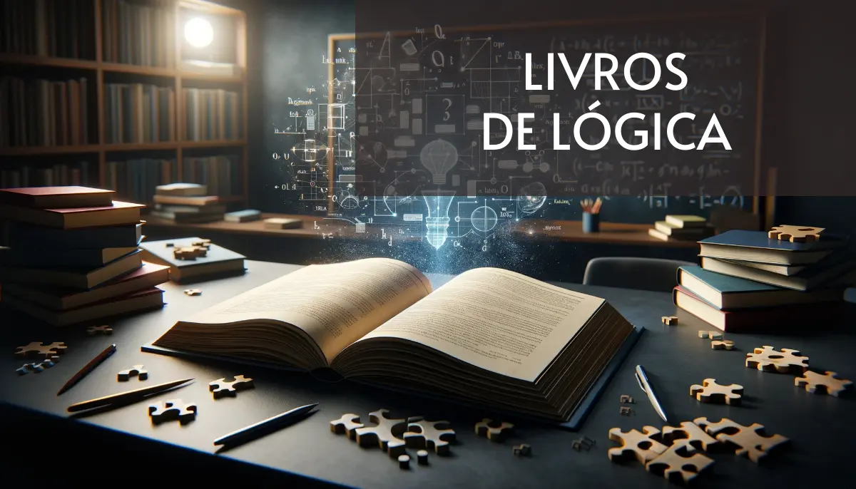 Livros de Lógica em PDF