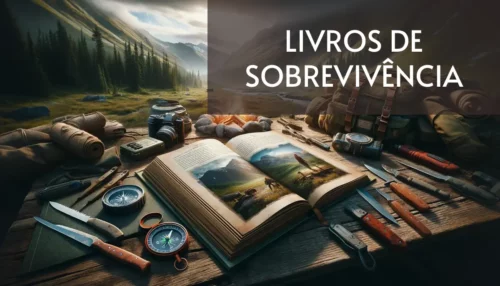 Livros de Sobrevivência