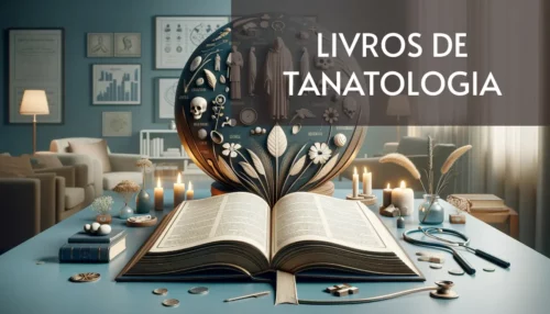 Livros de Tanatologia