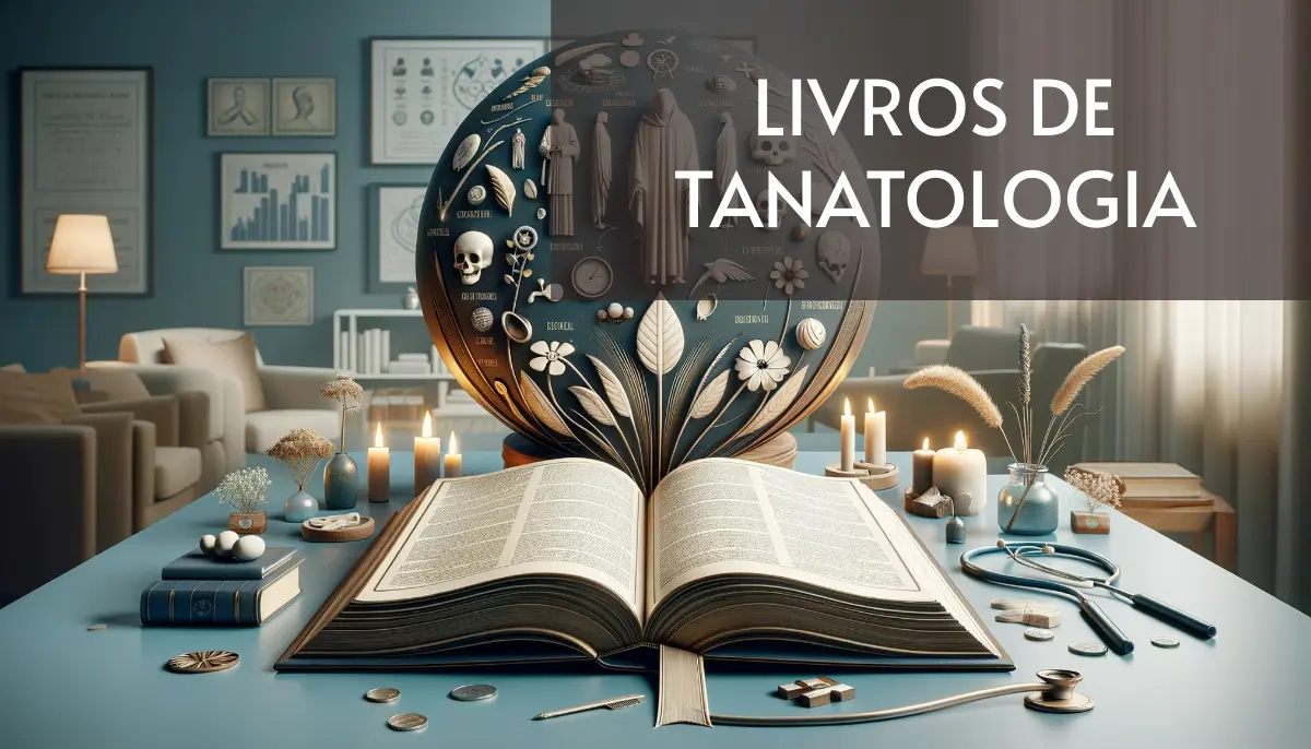 Livros de Tanatologia em PDF