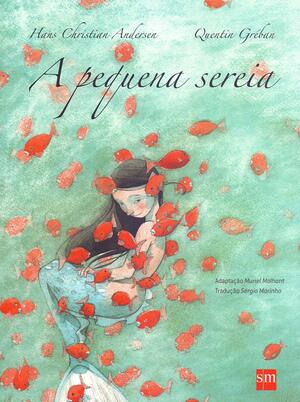 A Pequena Sereia autor Hans Christian Andersen