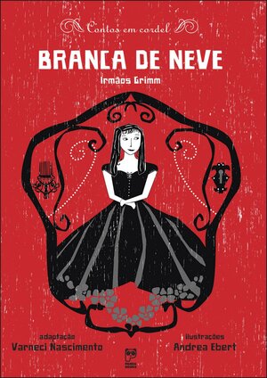 Branca de Neve autor Hermanos Grimm