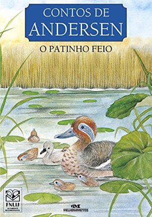 O Patinho Feio autor Hans Christian Andersen