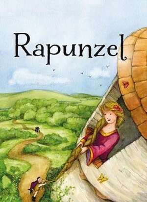 Rapunzel autor Hermanos Grimm