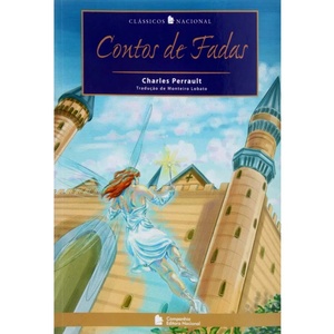 As Fadas autor Charles Perrault