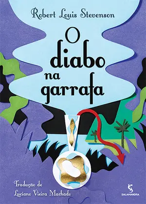 Diabo Na Garrafa autor Robert Louis Stevenson