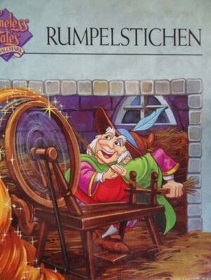 Rumpelstichen autor Hermanos Grimm