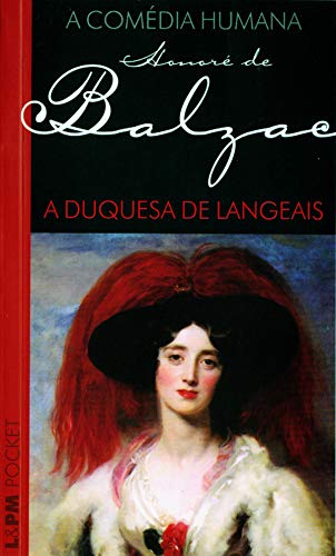 A duquesa de Langeais autor Honoré de Balzac