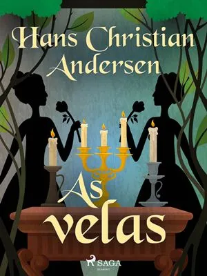 As velas autor Hans Christian Andersen