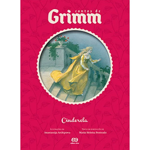 Cinderela autor Hermanos Grimm