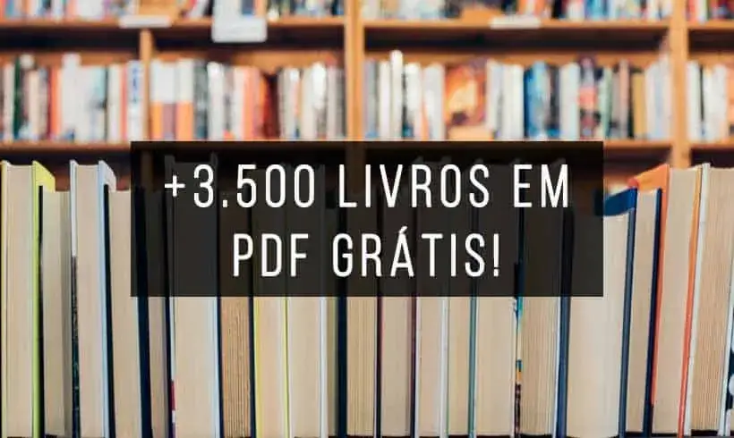Livros PDF Grátis
