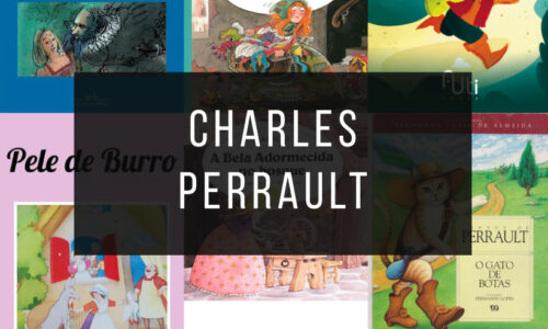 Livros de Charles Perrault