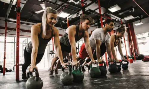 Livros de Crossfit
