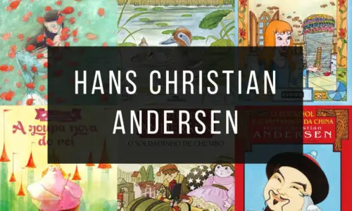 Livros de Hans Christian Andersen