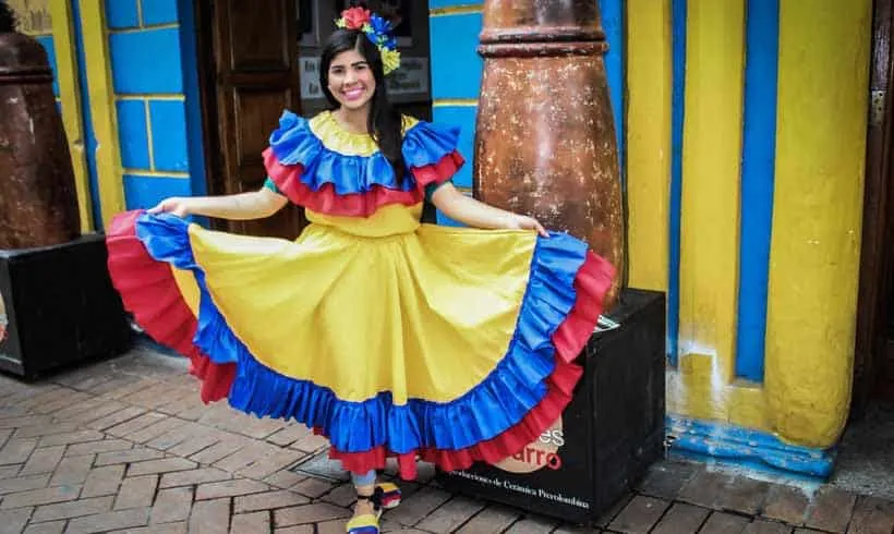 Livros de Historia de Colombia