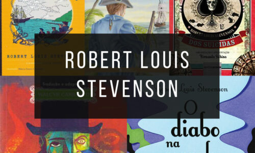 Livros de Robert Louis Stevenson