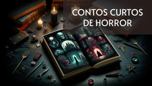 Contos Curtos de Horror