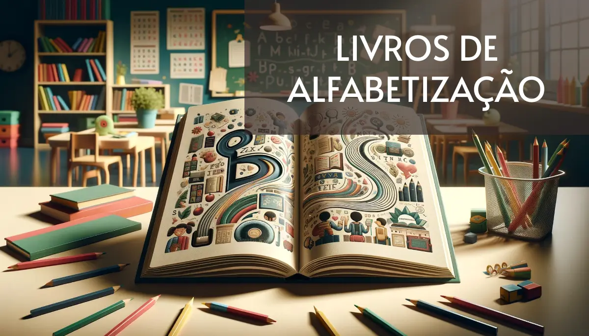 Livros de Alfabetização em PDF